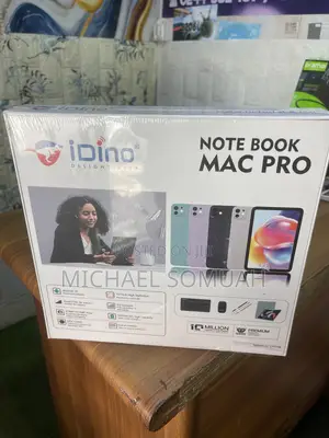 New Idino Notebook Mac Pro 512 GB Green