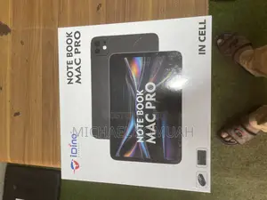 New Idino Notebook Mac Pro 512 GB Green