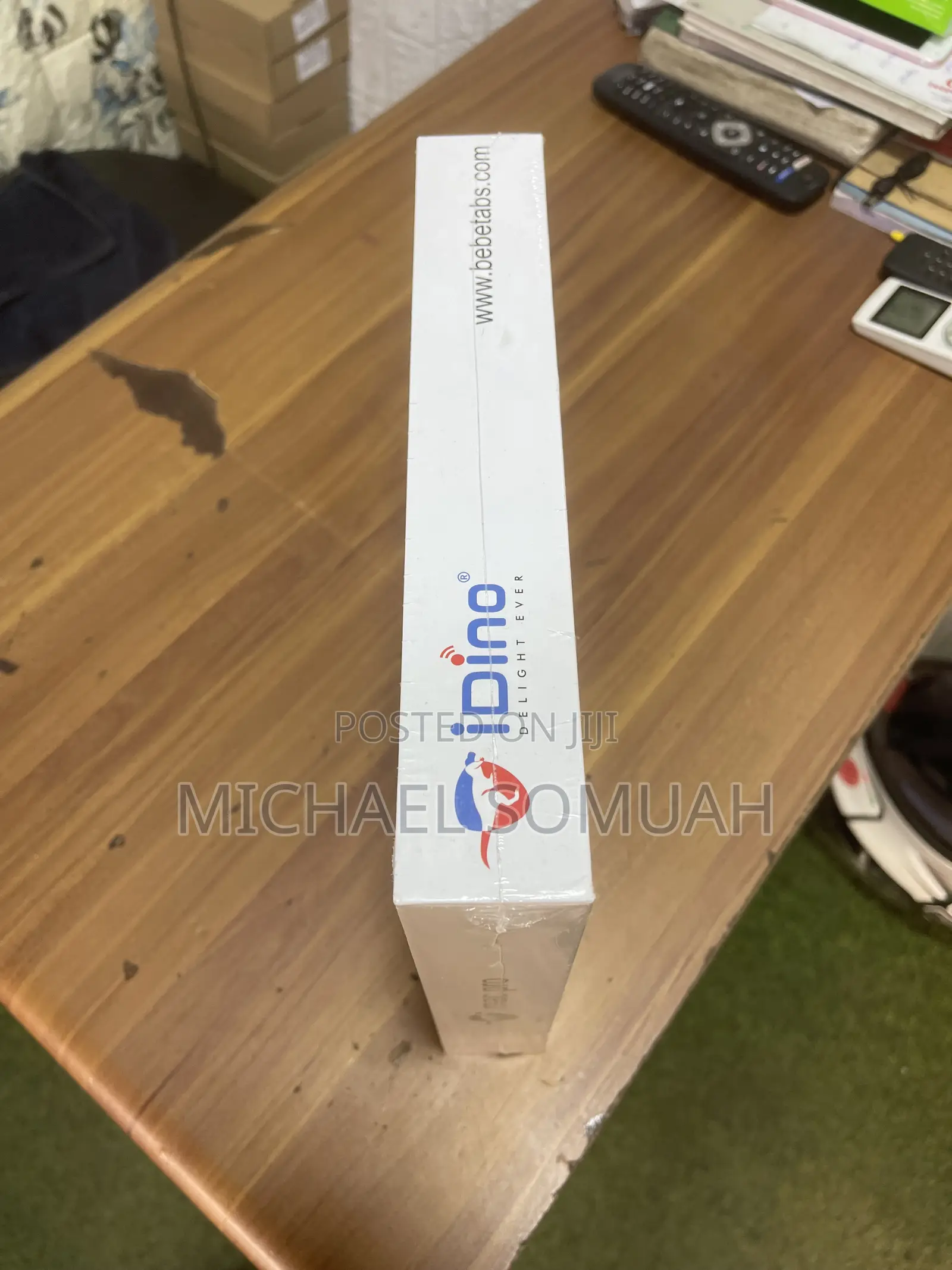 New Idino Notebook Mac Pro 512 GB Green