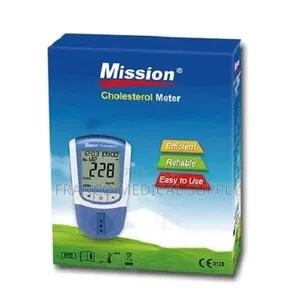 Cholesterol Meter