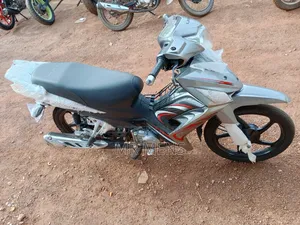 Motorcycle 2025 Gray
