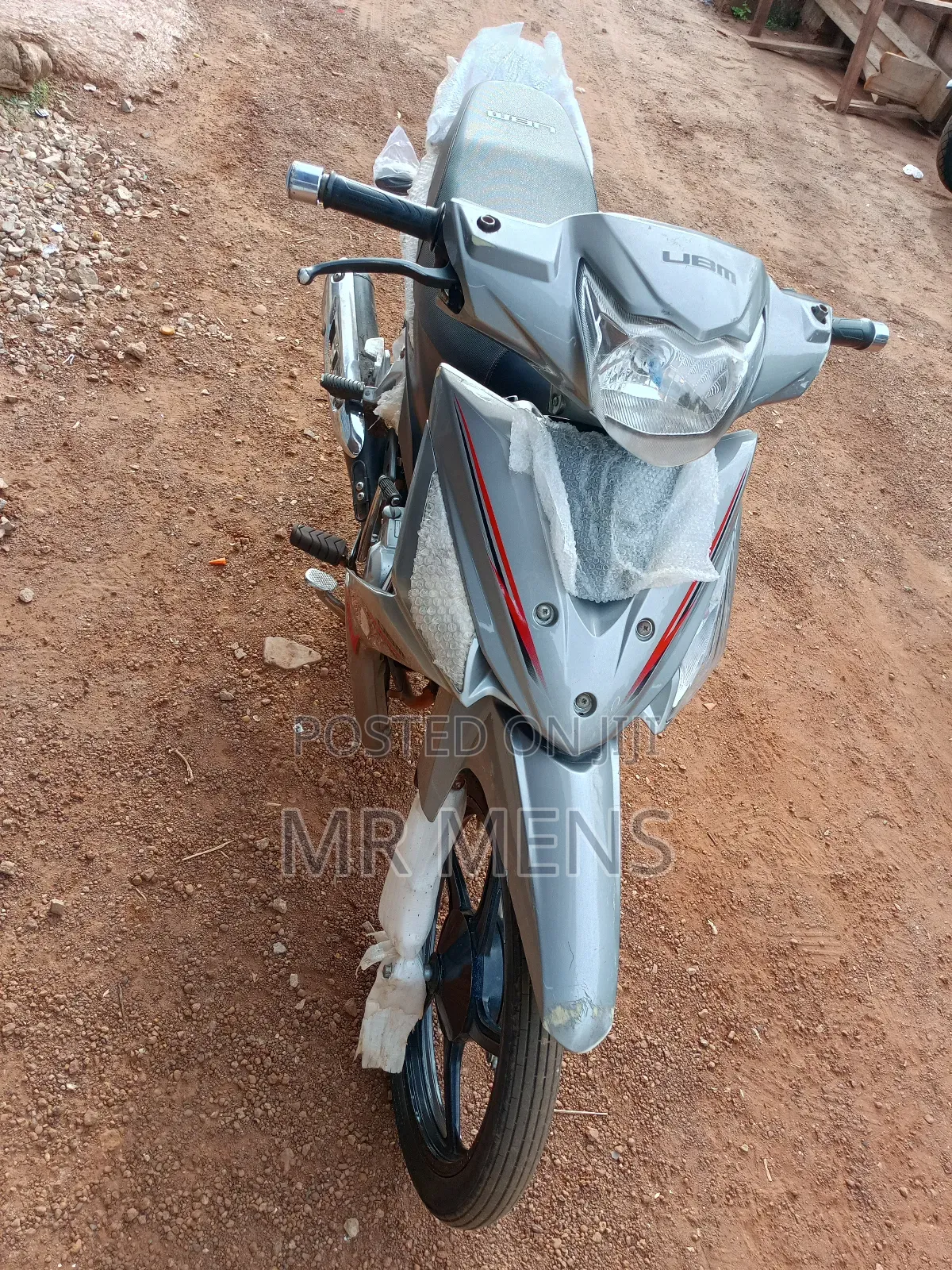 Motorcycle 2025 Gray