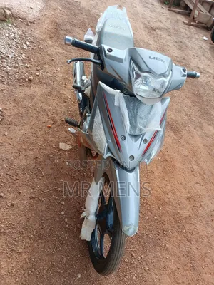 Motorcycle 2025 Gray
