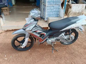 Motorcycle 2025 Gray