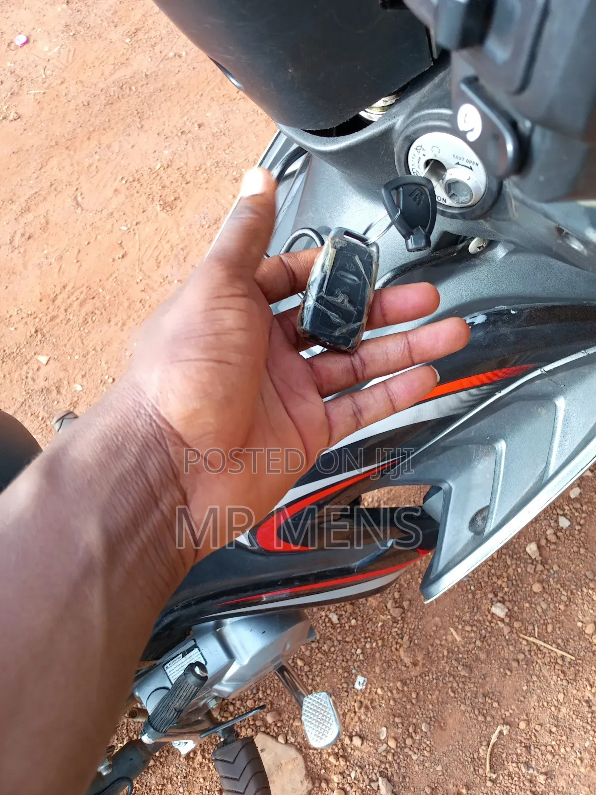 Motorcycle 2025 Gray