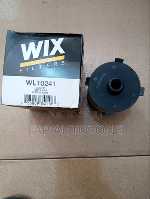 Genuine Wix Engine Oil Filter for Volvo Cars Imported From Usa