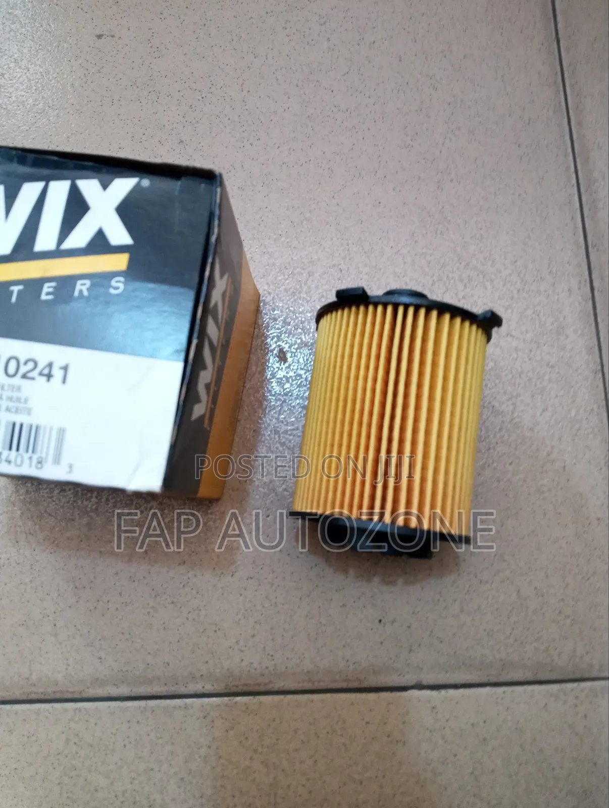 Genuine Wix Engine Oil Filter for Volvo Cars Imported From Usa