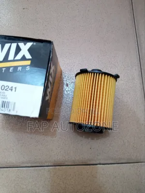 Genuine Wix Engine Oil Filter for Volvo Cars Imported From Usa