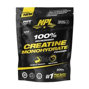 Creatine Monohydrate 500g