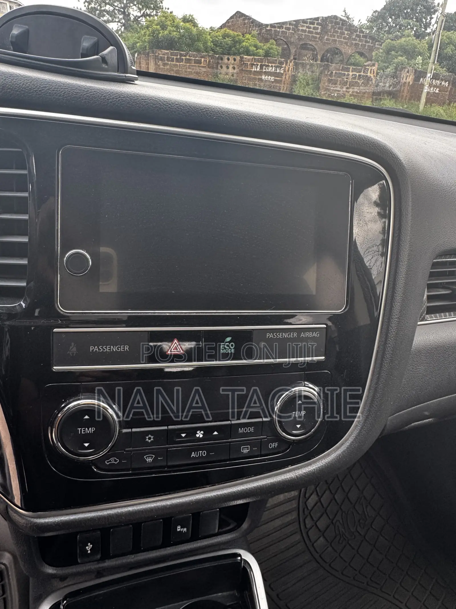 Mitsubishi Outlander 2019 Silver