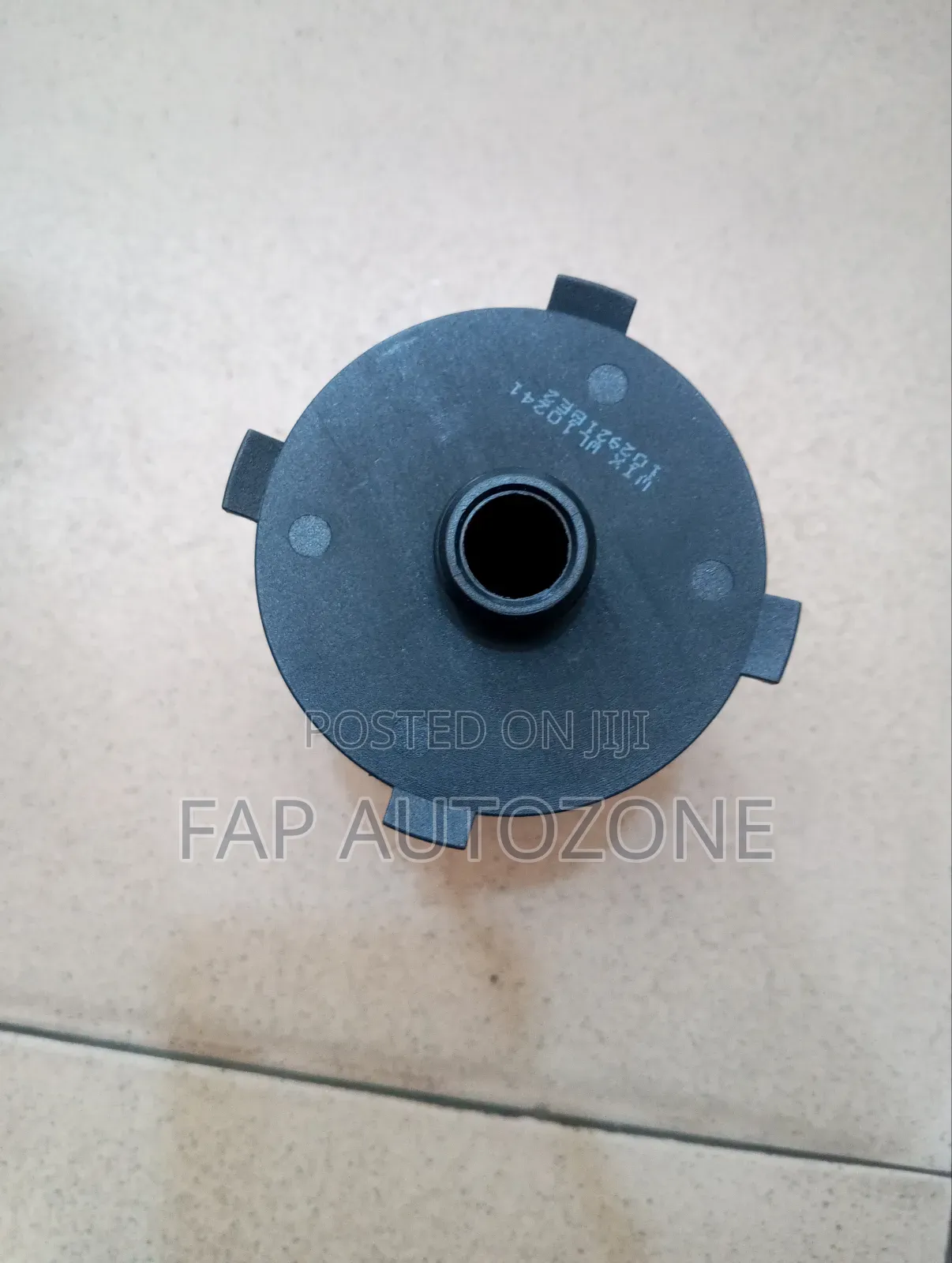 Genuine Wix Engine Oil Filter for Volvo Cars Imported From Usa