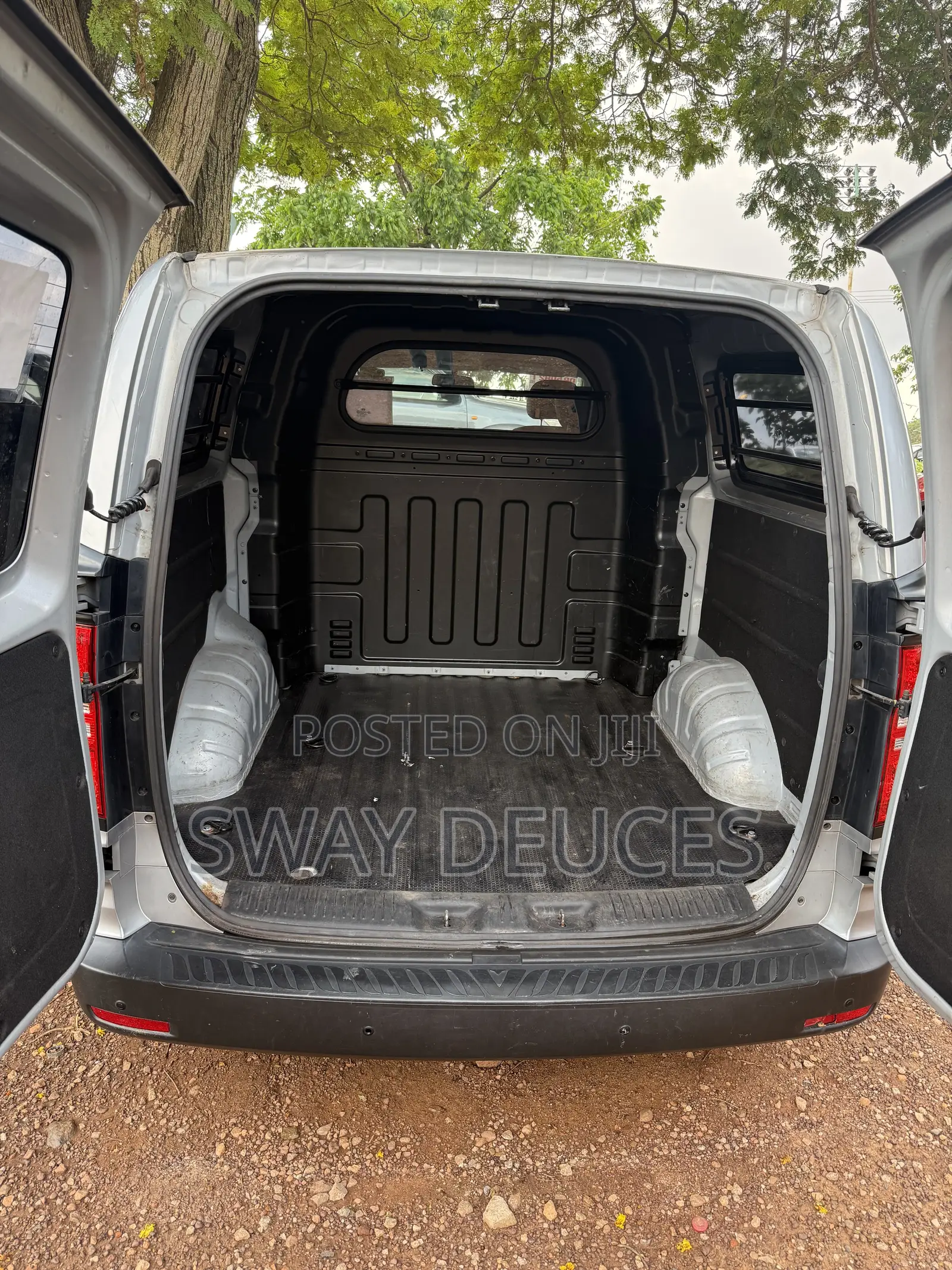 Hyundai H1 2014 Gray