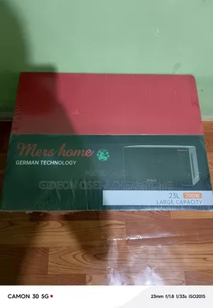 Mers Home Microwave Oven