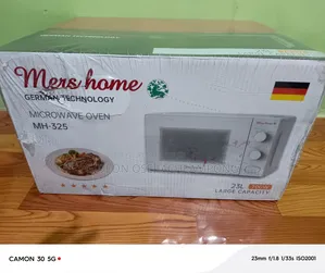 Mers Home Microwave Oven