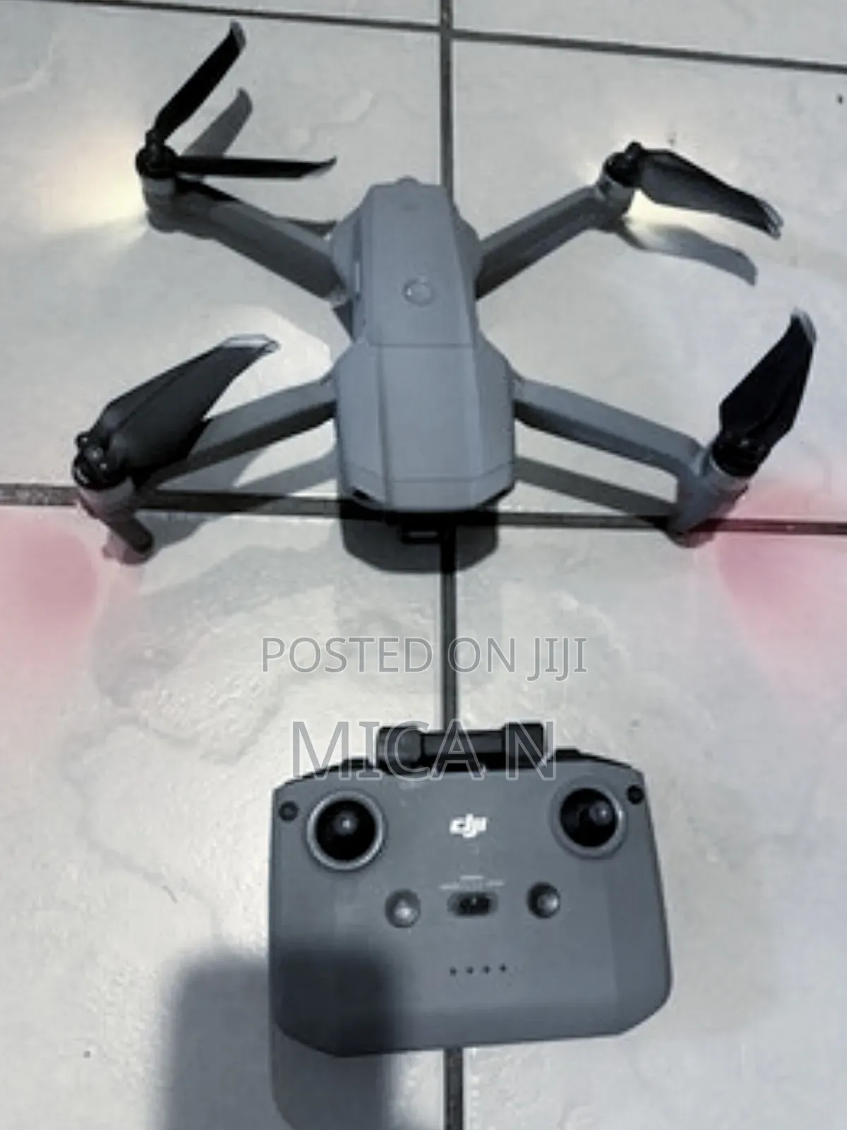 Almost New Mavic Air 2 Drone