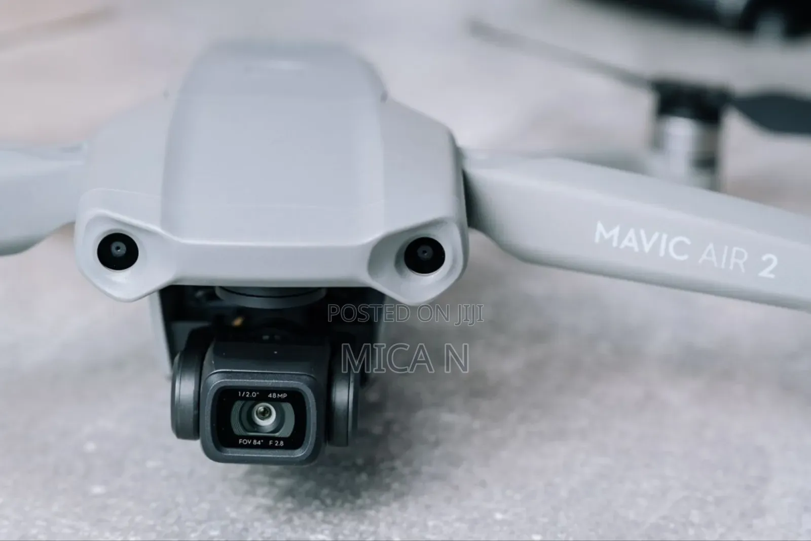 Almost New Mavic Air 2 Drone
