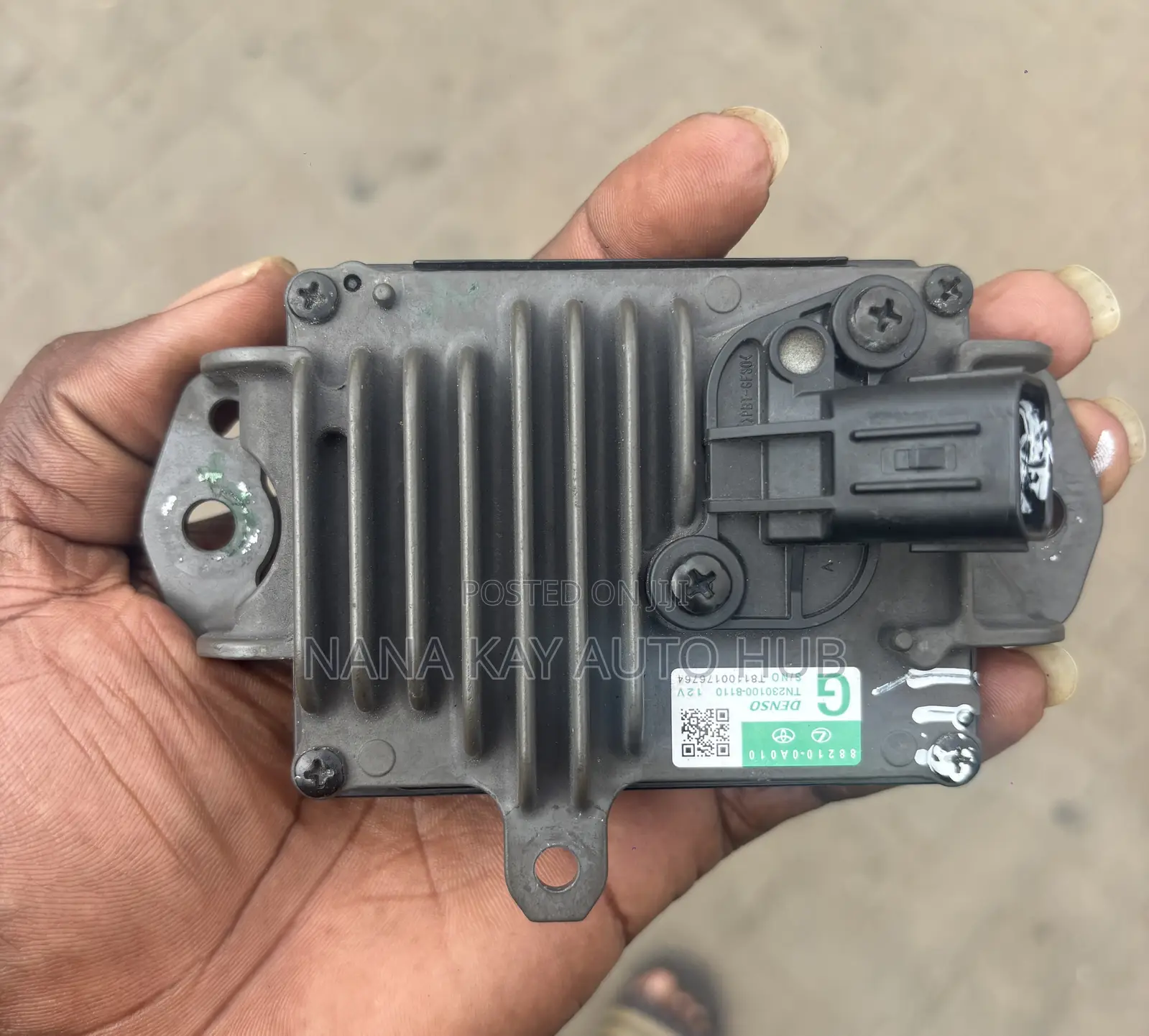 Toyota and Honda Radar Sensors Available