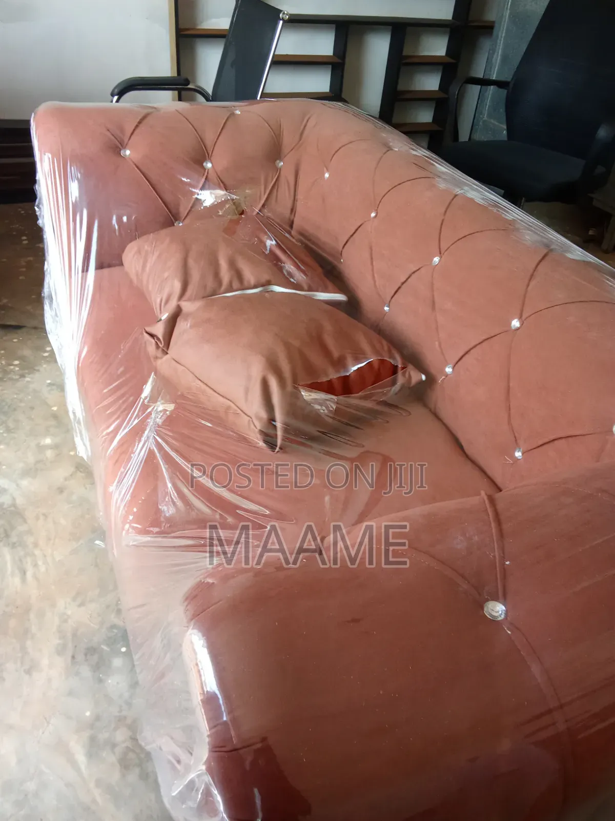 Heavy German Sofa