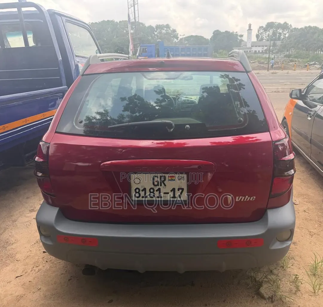 Pontiac Vibe Automatic 2003