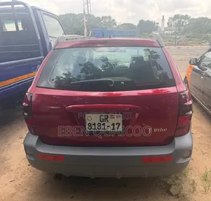 Pontiac Vibe Automatic 2003