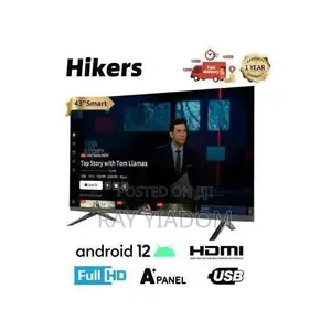 Hikers Android Smart Tv