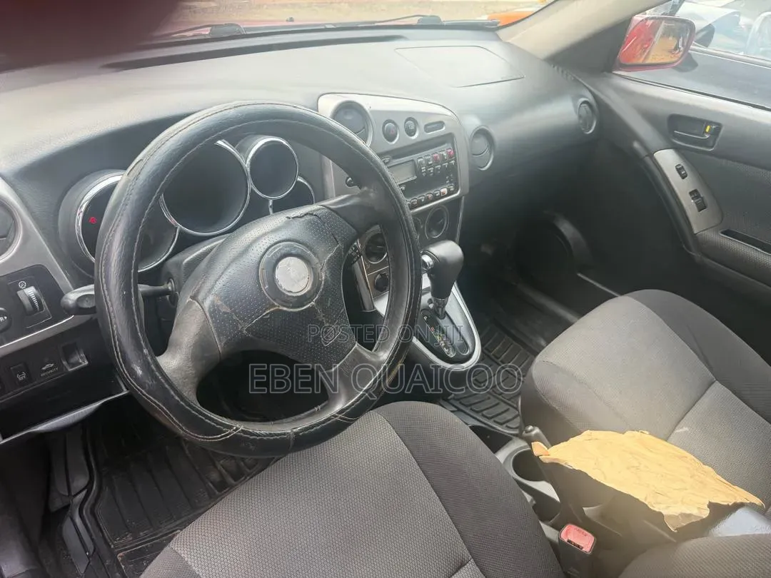 Pontiac Vibe Automatic 2003
