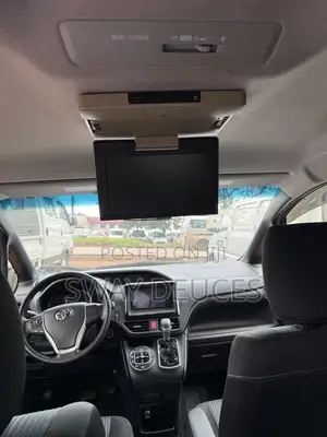 Toyota Voxy 2015 Black
