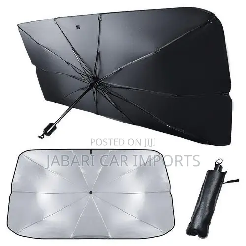 Car Sunshade Windshield Heat Insulator