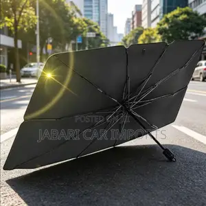 Car Sunshade Windshield Heat Insulator