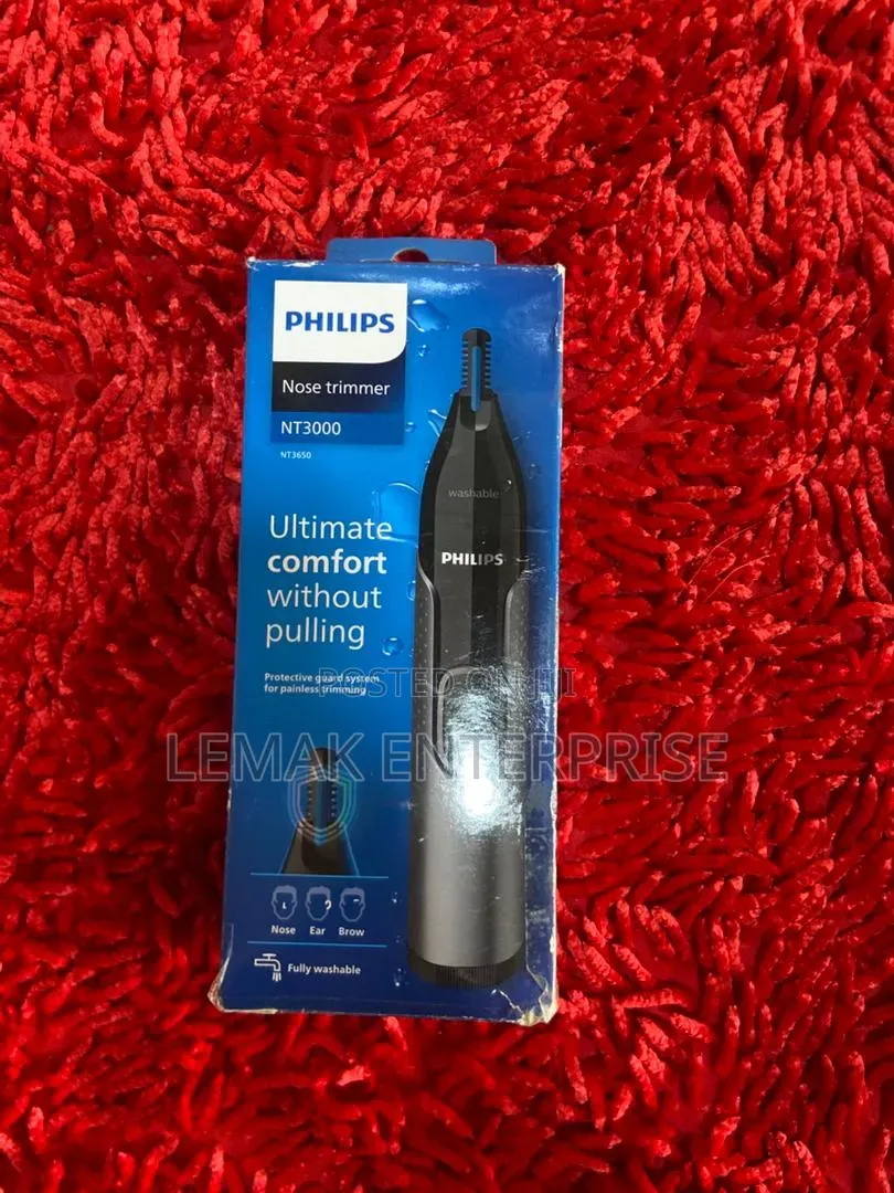 Philips Nose Trimmer Series 3000 (