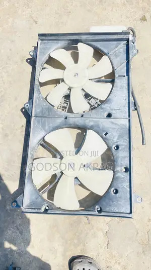 Toyota Voxy Fan Complete