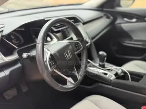 Honda Civic 2020 Gray