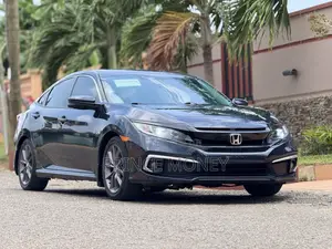 Honda Civic 2020 Gray