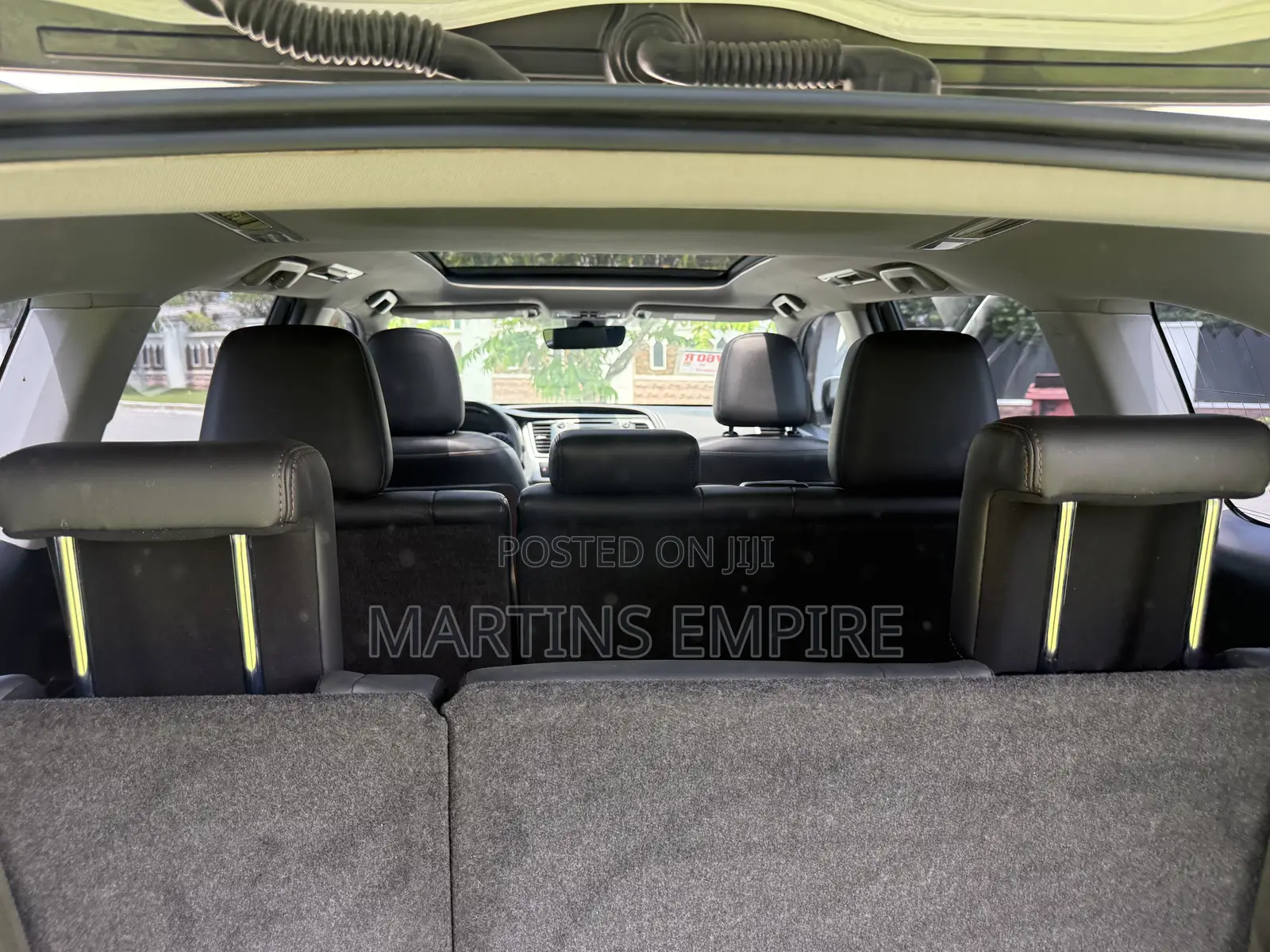 Toyota Highlander XLE 2019 White