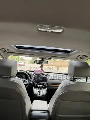 Honda CR-V 2019 Gray