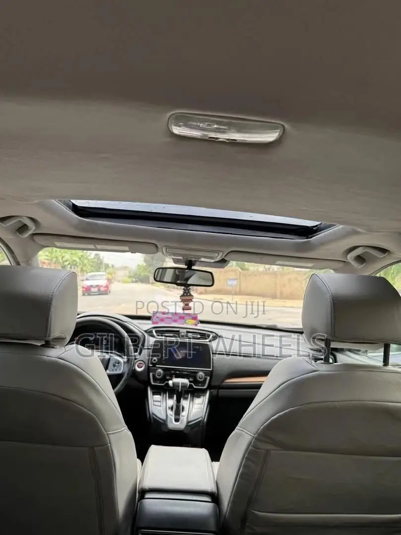 Honda CR-V 2019 Gray
