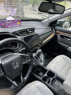 Honda CR-V 2019 Gray