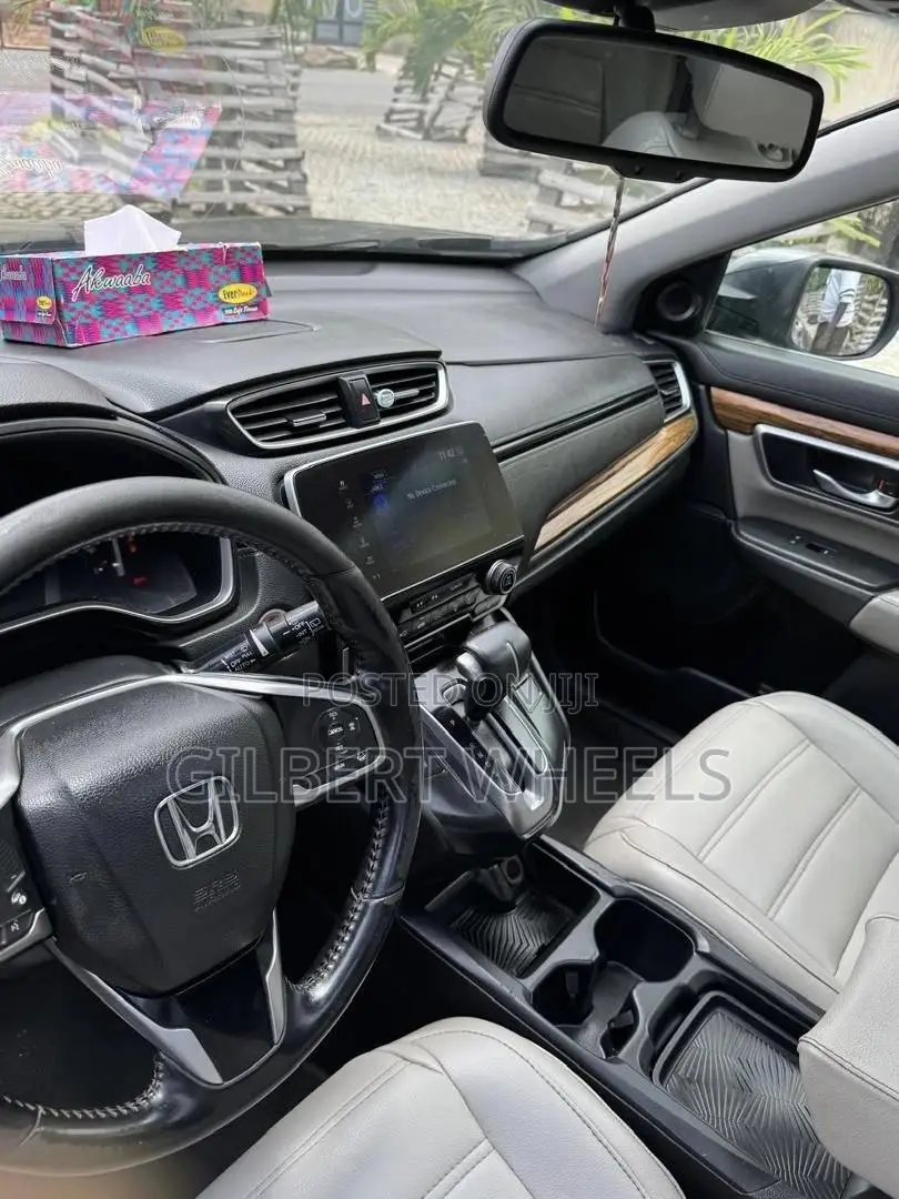 Honda CR-V 2019 Gray