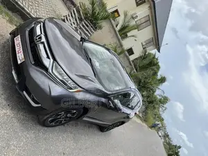 Honda CR-V 2019 Gray