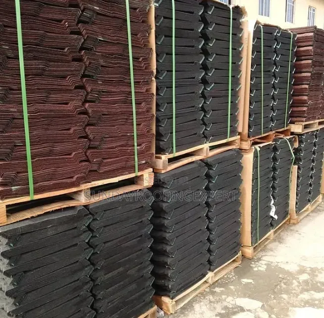 Bulk Tiles Materials