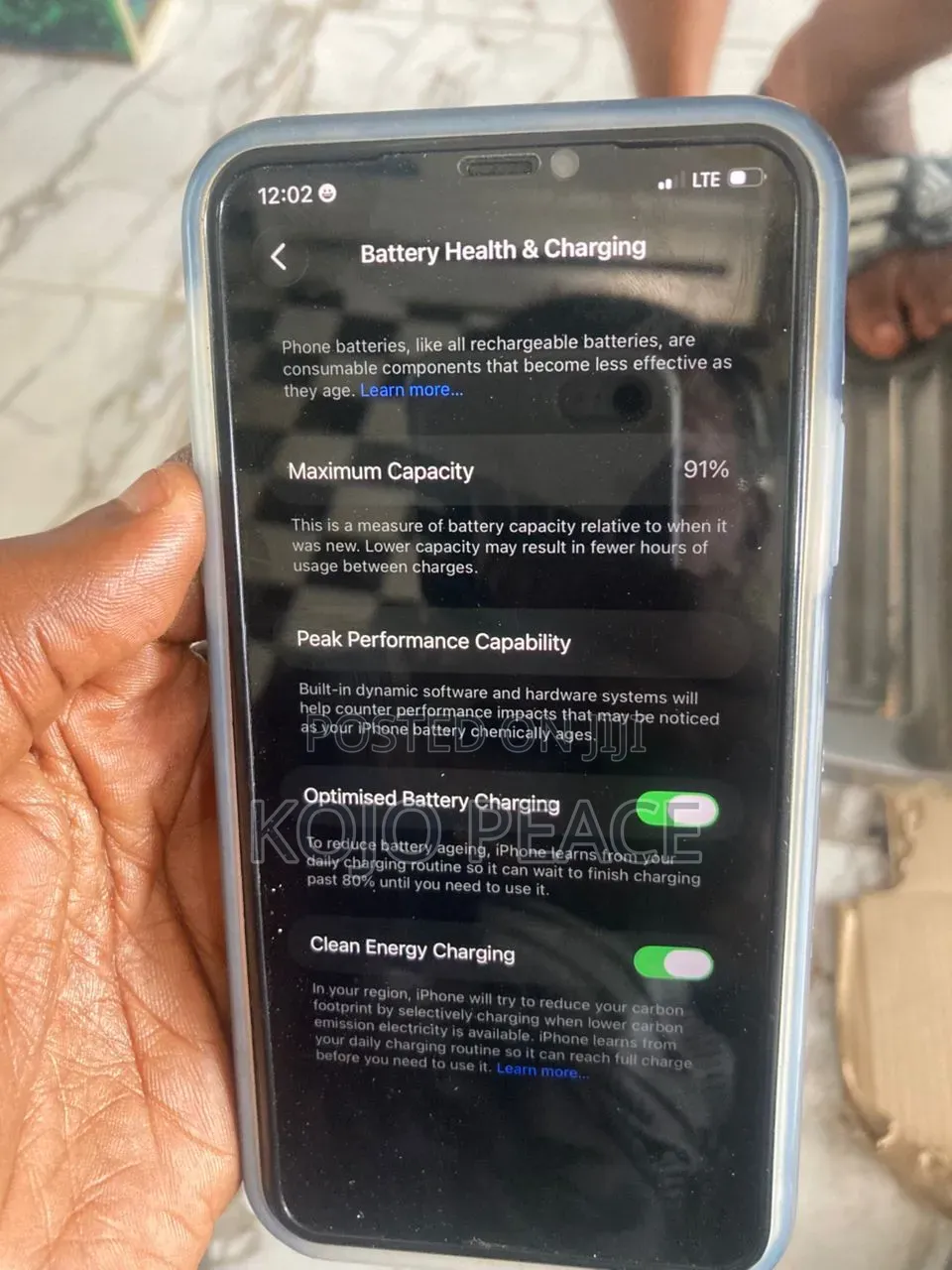 Apple iPhone 11 Pro Max 64 GB Black