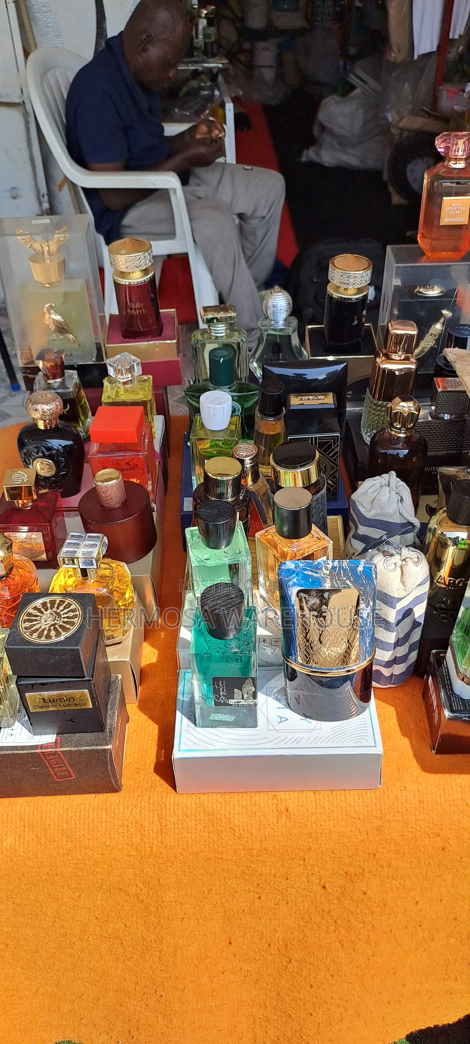Perfumes At Wholesale