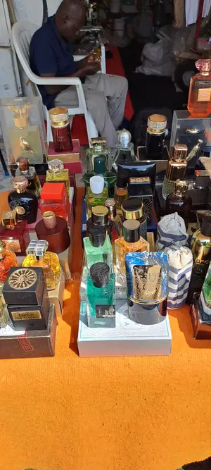 Perfumes At Wholesale