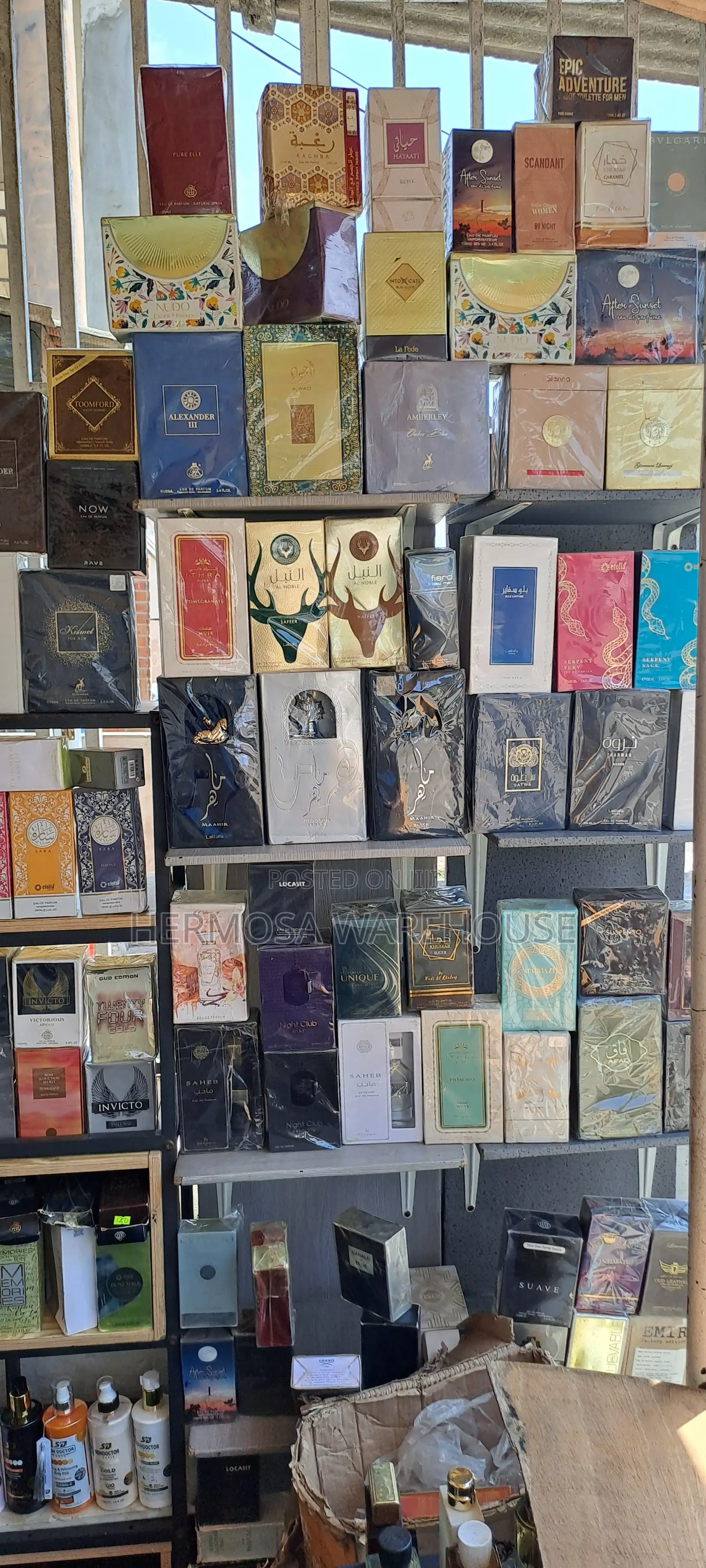 Perfumes At Wholesale
