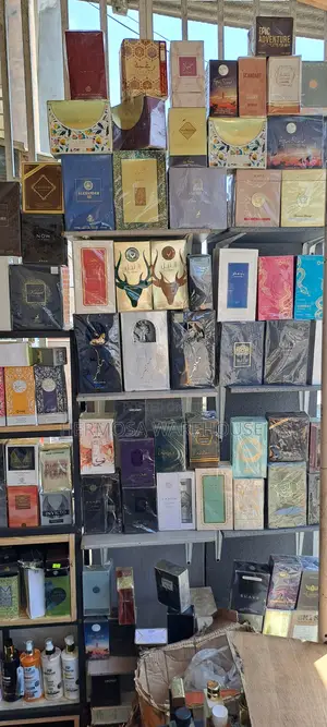 Perfumes At Wholesale