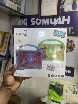 New Bebe Hope 256 GB Green