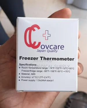 Fridge Thermometer (Freezer Thermometer)