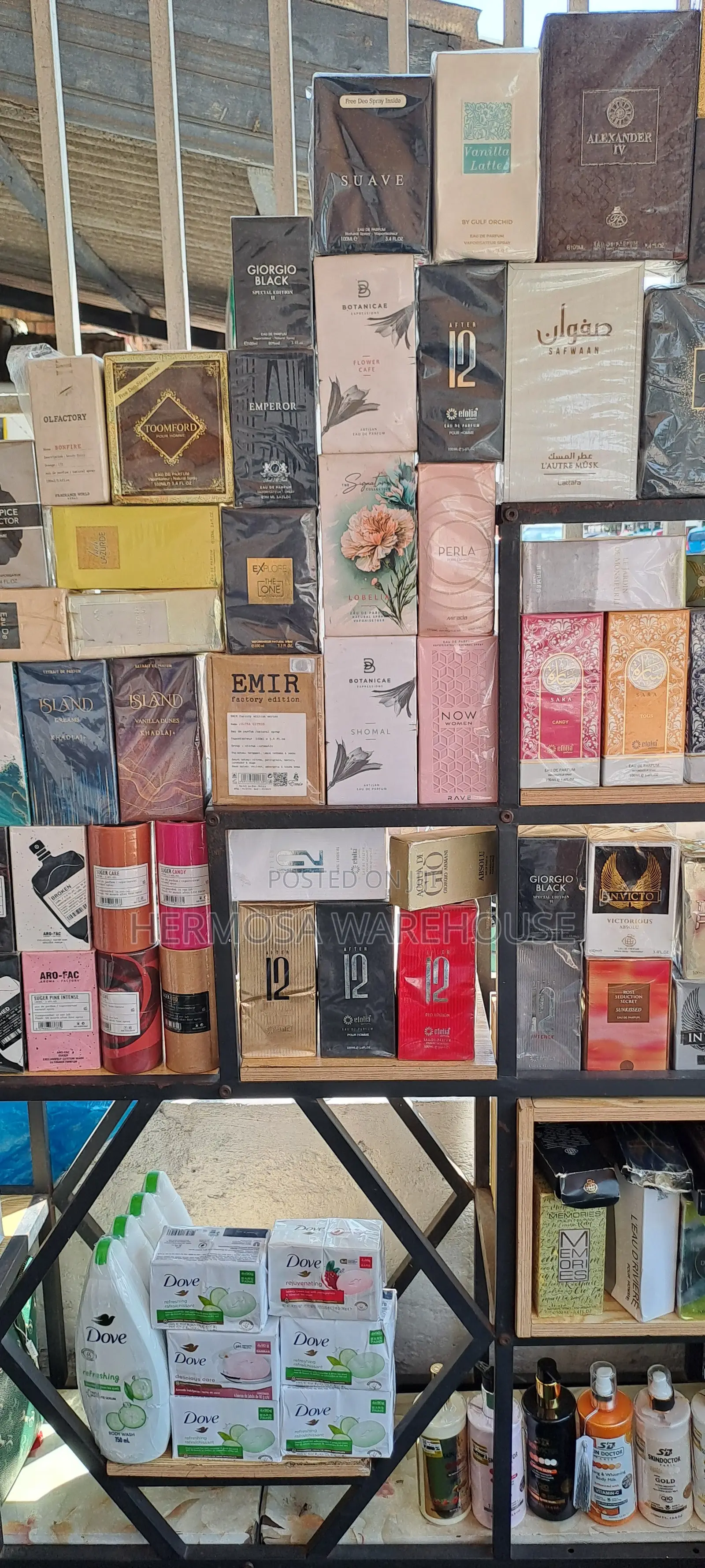 Perfumes At Wholesale
