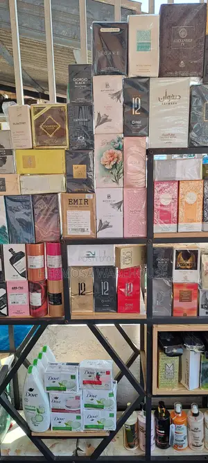 Perfumes At Wholesale