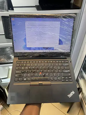 Laptop Lenovo ThinkPad E14 Gen 6 4GB Intel Core i3 SSD 128GB